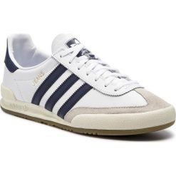 Buty adidas - Jeans BD7683 Ftwwht/Conavy/Cbrown. Buty sportowe na co dzień męskie marki ADIDAS. Za 399.00 zł.