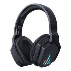 Słuchawki gamingowe ONIKUMA B20 czarne. Czarne słuchawki bluetooth Onikuma. Za 69.99 zł.