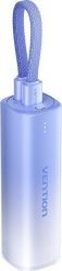 Powerbank Vention 5000mAh FHWL0 20W + kabel USB-C do lightning (niebieski). Niebieskie powerbanki Vention. Za 91.99 zł.