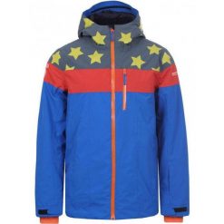 Wodoodporna kurtka narciarska dla mężczyzn - IcePeak Centertown Wadded. Fioletowe kurtki narciarskie i snowboardowe męskie Icepeak, na zimę, m, bez wzorów, bez kaptura, narciarskie. Za 384.99 zł.