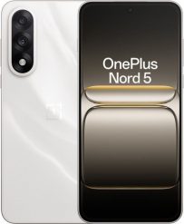 Smartfon OnePlus Nord 5 5G 12/512GB Kremowy (null). Białe smartfony OnePlus. Za 2,103.98 zł.