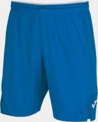 Joma Joma Toledo II Shorts 101958-700 Niebieskie L. Niebieskie szorty sportowe męskie Joma, bez wzorów, sportowe. Za 53.46 zł.