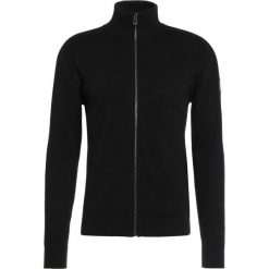 Belstaff ALLERFORD Kardigan black. Kardigany męskie marki Belstaff. W wyprzedaży za 734.30 zł.