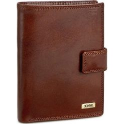 Duży Portfel Męski OCHNIK - PL-190 Cognac. Portfele męskie marki Ochnik. W wyprzedaży za 239.00 zł.