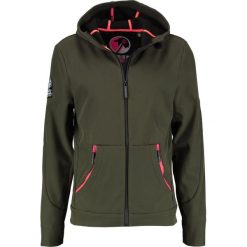 Superdry MOUNTAINEER Kurtka Outdoor dark olive. Kurtki męskie marki Superdry. W wyprzedaży za 391.30 zł.