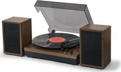 Gramofon Muse Muse Turntable Stereo System MT-108BT USB port. Gramofony Muse. Za 473.94 zł.