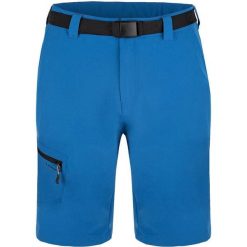 Męskie szorty softshell LOAP Urro, S. Fioletowe szorty męskie ZONE PERFECT, bez wzorów, z softshellu. Za 186.99 zł.