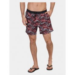 Kąpielówki męskie Nautica Kilkenny 6". Czarne kąpielówki męskie Nautica, m, bez wzorów, z materiału. Za 229.00 zł.