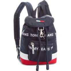 Plecak TOMMY JEANS - Tj Heritage Mini Bac AU0AU00251 901. Plecaki męskie marki Tommy Jeans. W wyprzedaży za 309.00 zł.