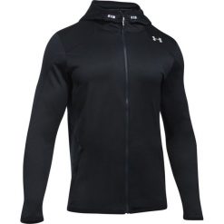 Under Armour Bluza męska Reactor Full Zip czarna r. S (1299166-001). Bluzy bez kaptura męskie marki Under Armour. Za 222.00 zł.