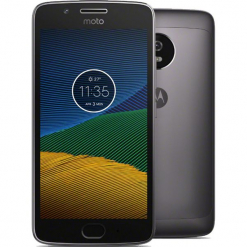 Smartfon Motorola Moto G 5-Gen. Szary 2/16GB DualSIM (PA610037CZ). Szare smartfony Motorola. Za 599.00 zł.
