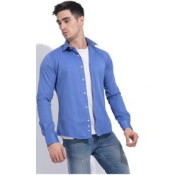 Christian Lacroix Koszula Męska M Niebieska. Koszule męskie Christian Lacroix. Za 179.00 zł.