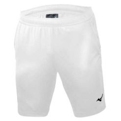 Szorty Mizuno Team nara training. Białe szorty sportowe męskie Mizuno, bez wzorów, sportowe. Za 127.00 zł.