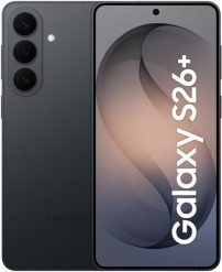 Smartfon Samsung Galaxy S26+ 5G 12/256GB Czarny (SM-S947BZKDEUB). Czarne smartfony SAMSUNG. Za 5,801.15 zł.