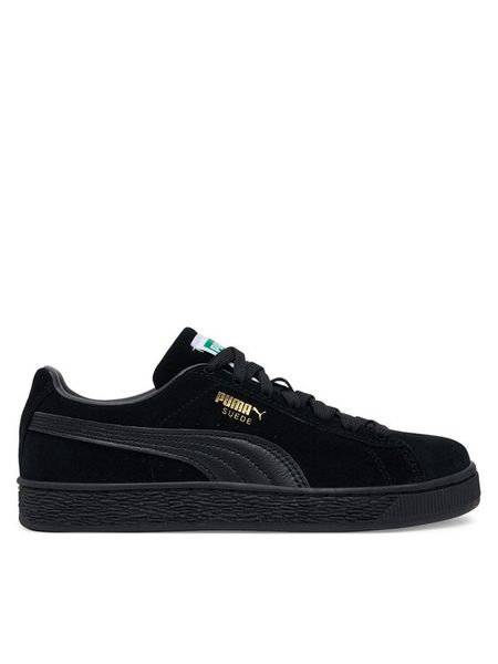 Puma Sneakersy Suede Classic 399781 07 Czarny. Czarne buty sportowe na co dzień męskie Puma, m, bez wzorów, ze skóry, bez ramiączek, bez kaptura. Za 269.99 zł.