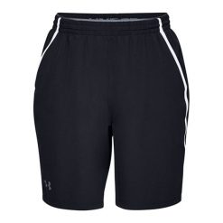 Szorty w kolorze czarnym. Szorty męskie Under Armour. W wyprzedaży za 84.95 zł.