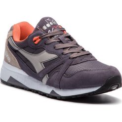 Sneakersy DIADORA - N9000 III D501.171853 01 C7738 Excalibur/Ash. Szare buty sportowe na co dzień męskie Diadora, z materiału, klasyczne. W wyprzedaży za 349.00 zł.