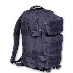 Plecak Taktyczny Brandit US Cooper 25L Navy. Niebieskie plecaki męskie Brandit, bez wzorów. Za 263.00 zł.