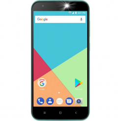 Smartfon UleFone S7 8GB Turkusowy (ULE-S7-GREEN). Niebieskie smartfony Ulefone. Za 260.56 zł.