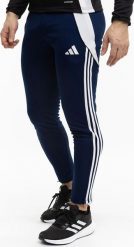 Adidas Spodnie męskie adidas Tiro 24 Slim Training granatowe IR9344 S. Długie spodnie sportowe męskie ADIDAS, bez wzorów. Za 143.50 zł.