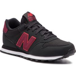 Sneakersy NEW BALANCE - GM500CBB Czarny. Buty sportowe na co dzień męskie marki New Balance. Za 279.99 zł.