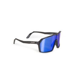 Okulary Rudy Project SPINSHIELD. Brązowe okulary przeciwsłoneczne męskie Rudy Project, bez wzorów, sportowe. Za 560.00 zł.