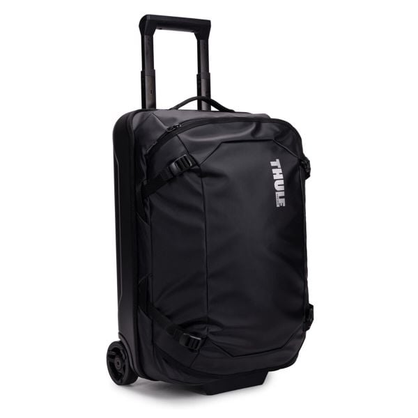 Walizka podróżna Thule Chasm Carry On Duffel 40 L. Czarne walizki męskie Thule, bez wzorów. Za 1,010.99 zł.