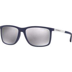 Emporio Armani - Okulary 0EA4058. Okulary przeciwsłoneczne męskie marki Emporio Armani. Za 549.90 zł.