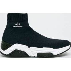 Armani Exchange - Buty XUZ009.XV071. Buty sportowe na co dzień męskie marki Armani Exchange. Za 669.90 zł.