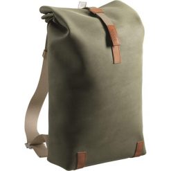 Plecak Pickwick M 26L. Zielone plecaki męskie Brooks, bez wzorów. Za 1,131.00 zł.