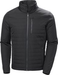 Kurtka męska Helly Hansen Helly Hansen kurtka męska Crew Insulator Jacket 2.0 30343 980 L. Kurtki męskie Helly Hansen, l, bez wzorów, bez ramiączek, bez kaptura. Za 849.99 zł.