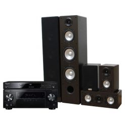 Pioneer VSX531K+BDP180K+TAGA TAV406 Kino domowe. Kino domowe marki PIONEER. Za 2,799.99 zł.