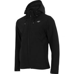 4f Kurtka męska softshell H4L18-SFM003 czarna r. M. Kurtki męskie marki 4f. Za 179.00 zł.
