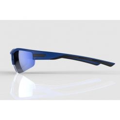 Okulary Przeciwsłoneczne Sportowe Z 3 Parami Soczewek. Czarne okulary przeciwsłoneczne męskie MIRAGE, bez wzorów, sportowe. Za 144.00 zł.