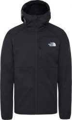 Kurtka męska The North Face Quest Hooded czarna r. 2XL. Czarne kurtki męskie The North Face, m, bez wzorów, bez ramiączek, bez kaptura. Za 565.95 zł.