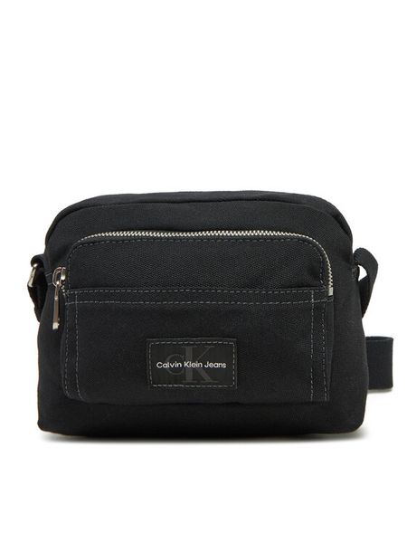 Calvin Klein Jeans Saszetka Workwear Camera Bag Frnt Pocket LV04G3092G Czarny. Czarne saszetki męskie Calvin Klein Jeans, bez wzorów, z jeansu. Za 209.99 zł.