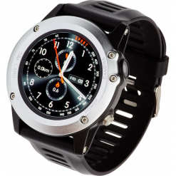 Garett Expert 11W srebrny. Szare zegarki sportowe GARETT. Za 949.00 zł.