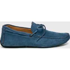 Conhpol - Mokasyny. Mokasyny męskie marki Conhpol. W wyprzedaży za 459.90 zł.
