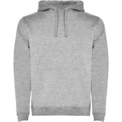 Męska Bluza Z Kapturem Urban. Szare bluzy nierozpinane męskie ROLY, m, bez wzorów, bez ramiączek, z kapturem. Za 86.99 zł.