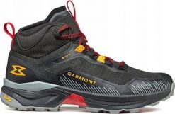 Buty trekkingowe męskie Garmont Buty 9.81 ENGAGE MID GTX. Buty trekkingowe męskie Garmont, bez wzorów, bez zapięcia. Za 528.49 zł.