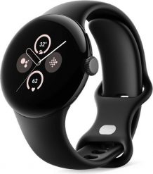 Smartwatch Pixel Watch 2 Czarny (GA05029-DE). Czarne zegarki smartwatch Google. Za 757.99 zł.