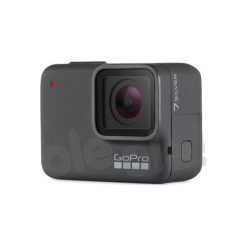 GoPro HERO7 Silver - szybka wysyłka! - RABAT 15% NA TAŃSZY PRODUKT - Raty 10 x 142,90 zł. Kamery sportowe marki Gopro. Za 1,429.00 zł.