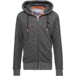 Superdry ORANGE LABEL HYPER POP Bluza rozpinana cinder charcoal grit. Bluzy rozpinane męskie marki Superdry. Za 379.00 zł.