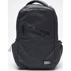 Duży plecak z kieszenią LAPTOP CASE - Szary. Plecaki męskie marki Cropp. W wyprzedaży za 49.99 zł.