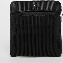 Armani Exchange - Saszetka. Saszetki męskie marki Armani Exchange. Za 389.90 zł.