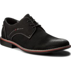 Półbuty OTTIMO - M16SS025-3 Czarny. Codzienne półbuty męskie marki Ottimo. Za 99.99 zł.
