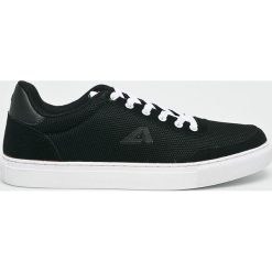 American Club - Buty. Szare buty sportowe na co dzień męskie American CLUB, z gumy, sportowe. W wyprzedaży za 89.90 zł.