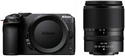 Nikon Z 30 + NIKKOR Z DX 18-140mm f/3.5-6.3 VR Czarny. Bezlusterkowce NIKON. Za 4,099.00 zł.