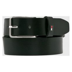 Tommy Hilfiger - Pasek skórzany. Paski męskie marki Tommy Hilfiger. Za 179.90 zł.