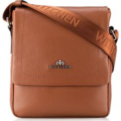 Torba 88-4U-404-5. Torby męskie na ramię marki Wittchen. Za 509.15 zł.